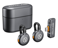 Mikrofon Hollyland Lark M2S Duo USB-C